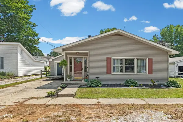 205 W Adams Street, Darlington, IN 47940