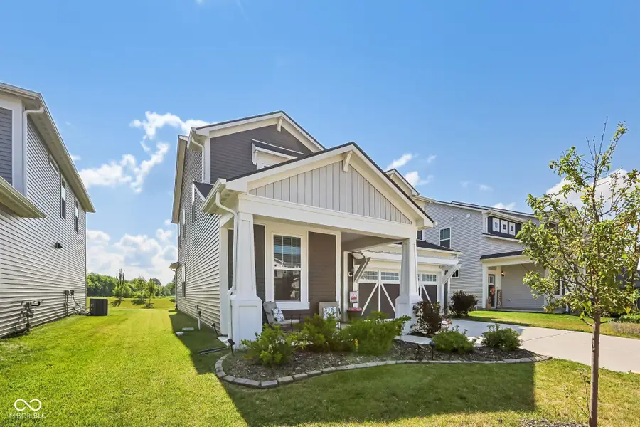 6910 Seattle Slew Drive, Whitestown, IN 46075 - #2