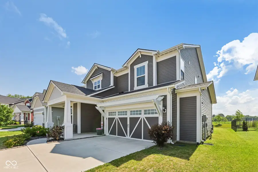 6910 Seattle Slew Drive, Whitestown, IN 46075 - #3