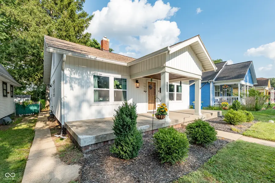 3963 Winthrop Avenue, Indianapolis, IN 46205 - #2