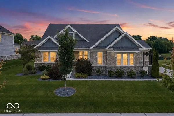 12205 Hidden Point Court, Fishers, IN 46037
