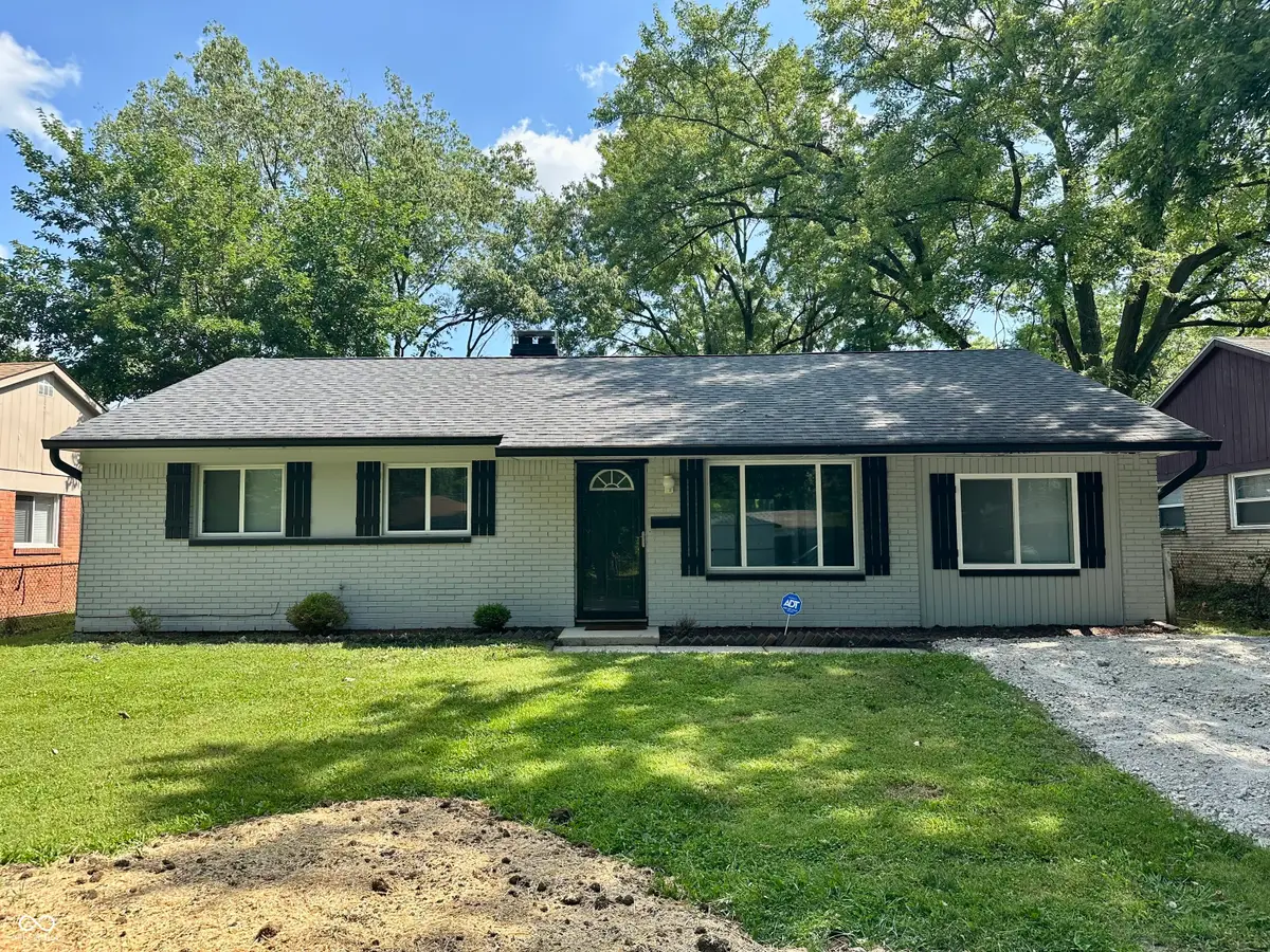 7341 E 35th Street, Indianapolis, IN 46226 - #1