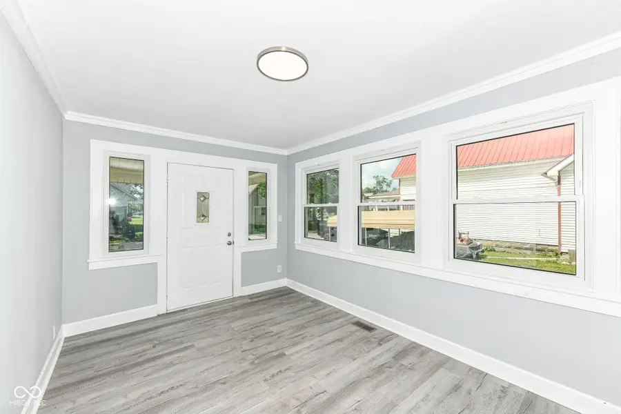 1612 N B Street, Elwood, IN 46036 - #3