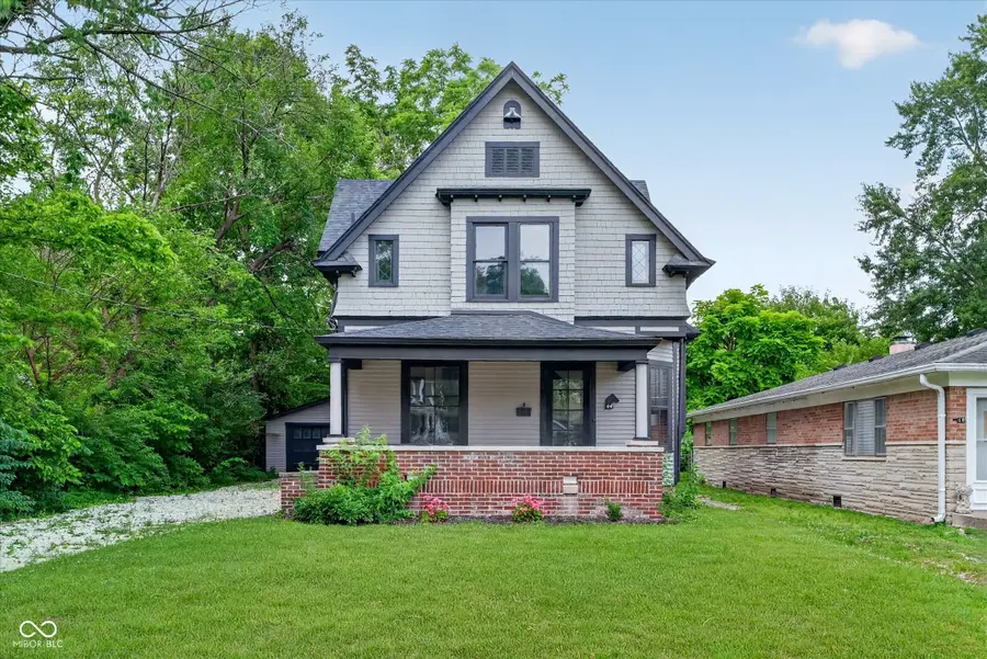 44 S Bolton Avenue, Indianapolis, IN 46219 - #2