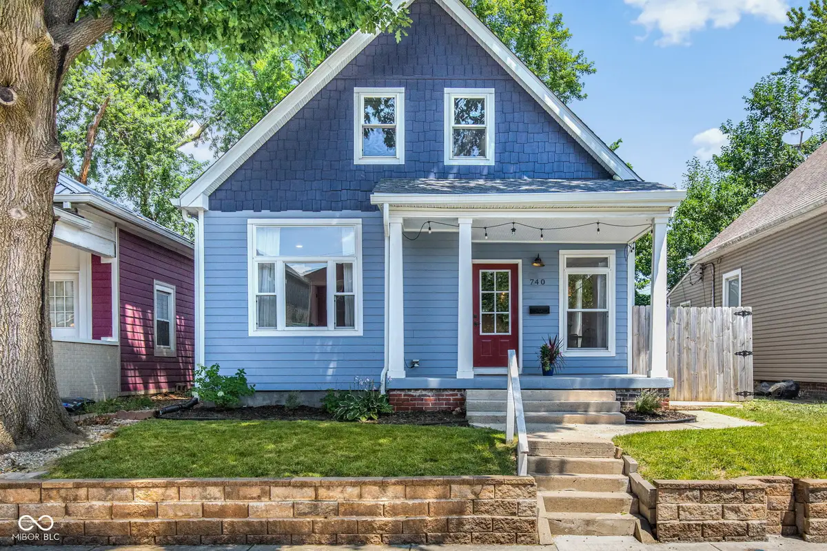 740 Parkway Avenue, Indianapolis, IN 46203 - #1