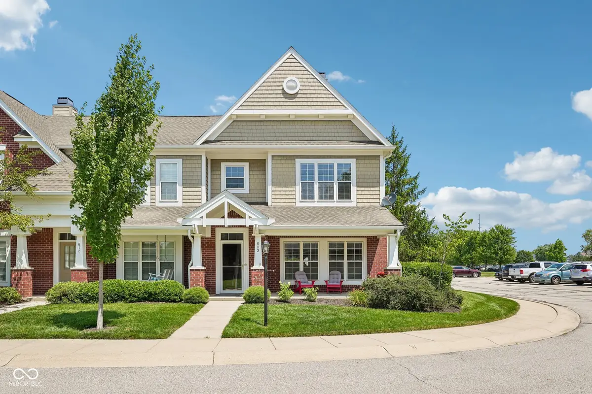 602 Rockport Place, Westfield, IN 46074 - #1