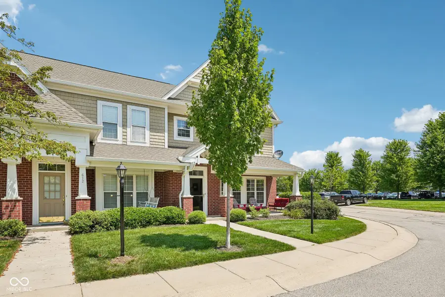 602 Rockport Place, Westfield, IN 46074 - #2