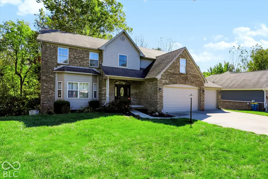 6435 Bastani Place, Indianapolis, IN 46237 - #2