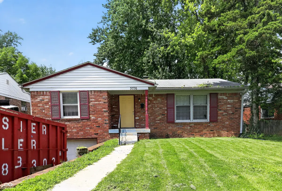 3776 N Dearborn Street, Indianapolis, IN 46218 - #1