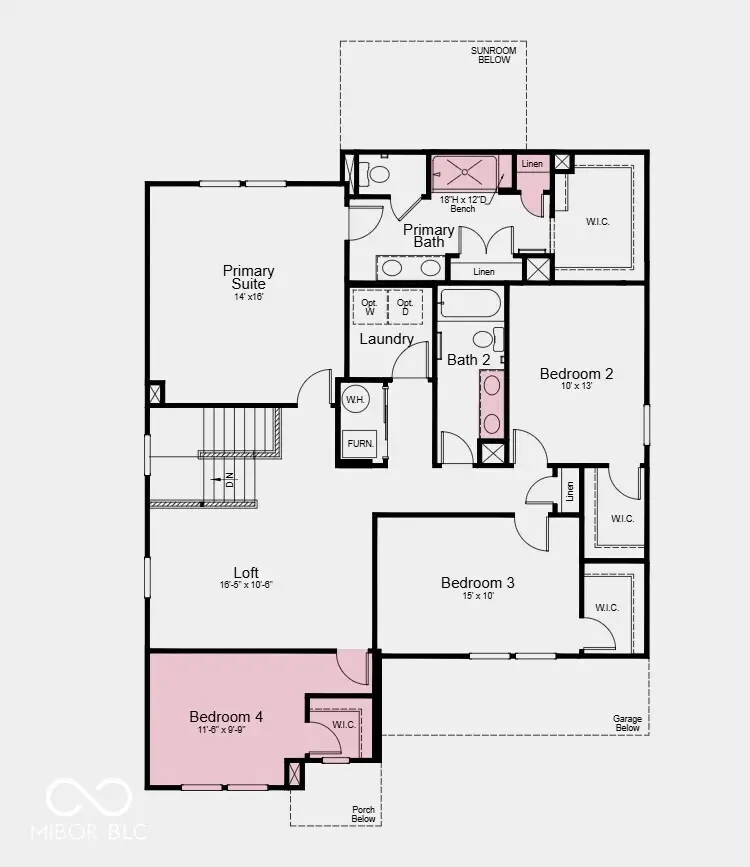 434 Chester Lane, Pittsboro, IN 46167 - #3