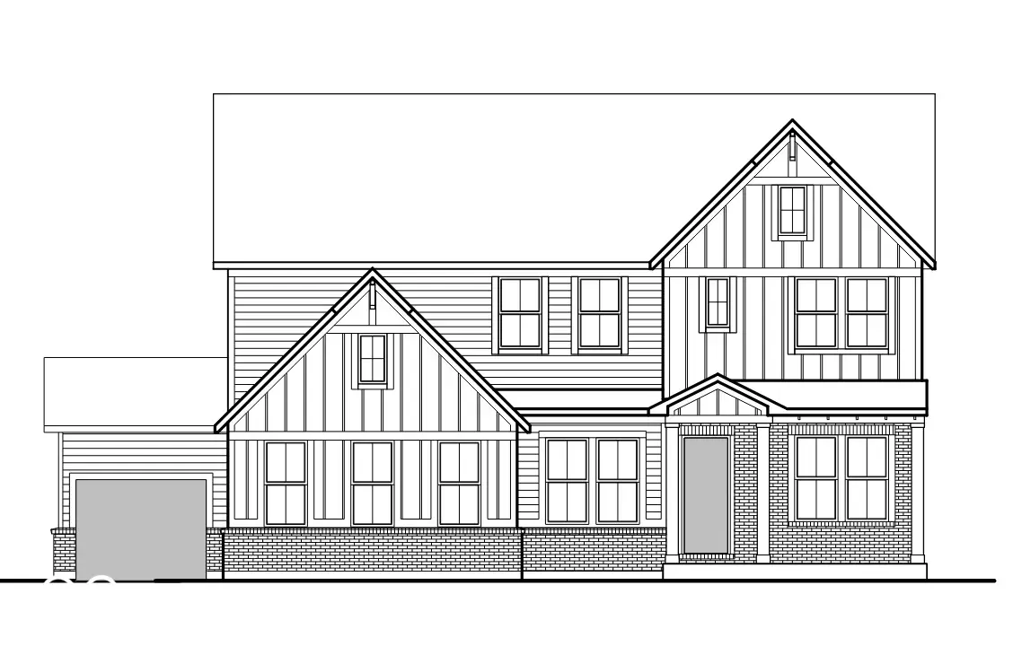 6599 Old World Drive, McCordsville, IN 46055 - #1