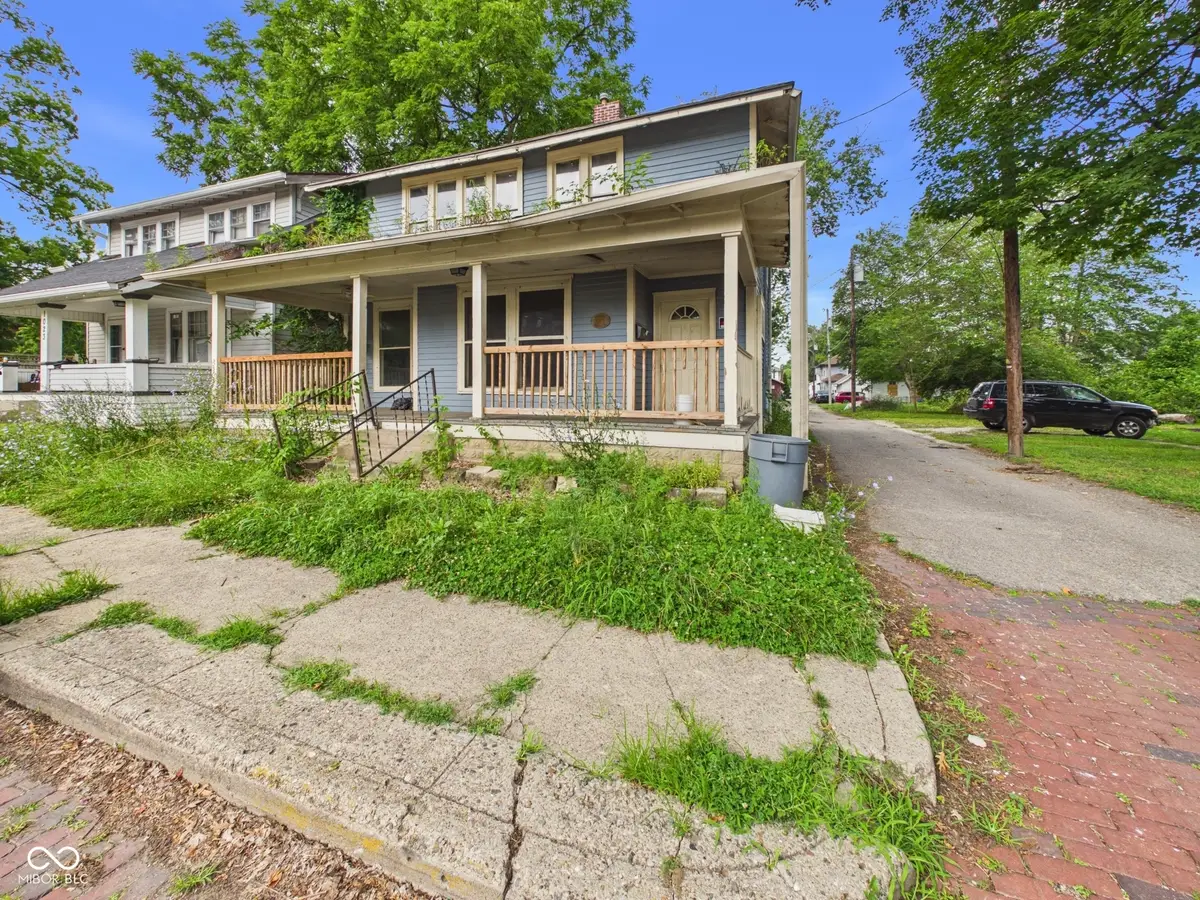 1021 Lincoln Street, Anderson, IN 46016 - #1