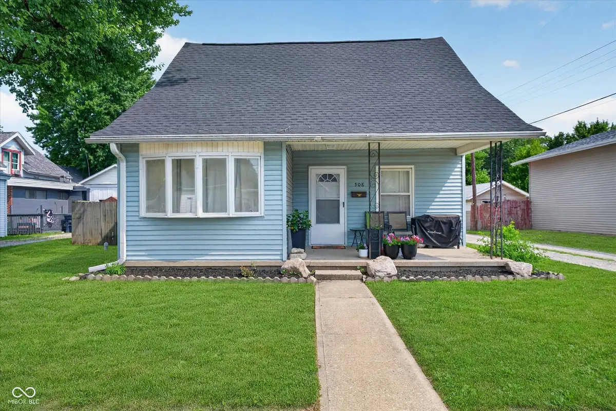 508 E Jefferson Street, Frankfort, IN 46041 - #1