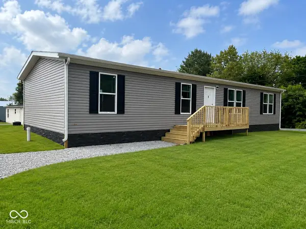 3141 Whittington Drive, North Vernon, IN 47265