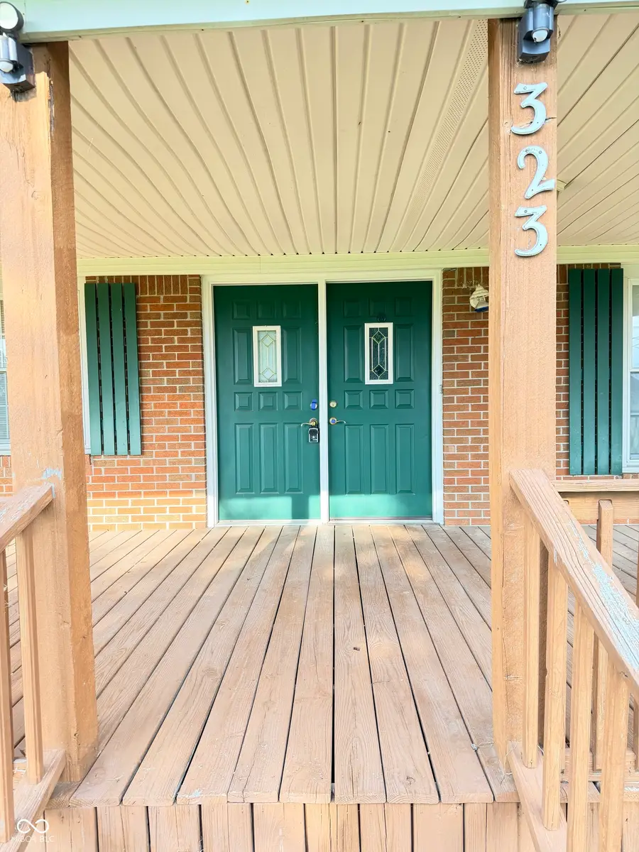 323 N Windswept, Greenfield, IN 46140 - #2