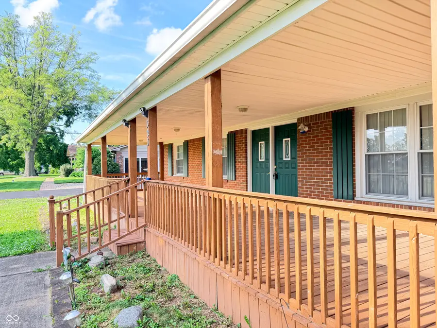 323 N Windswept, Greenfield, IN 46140 - #3