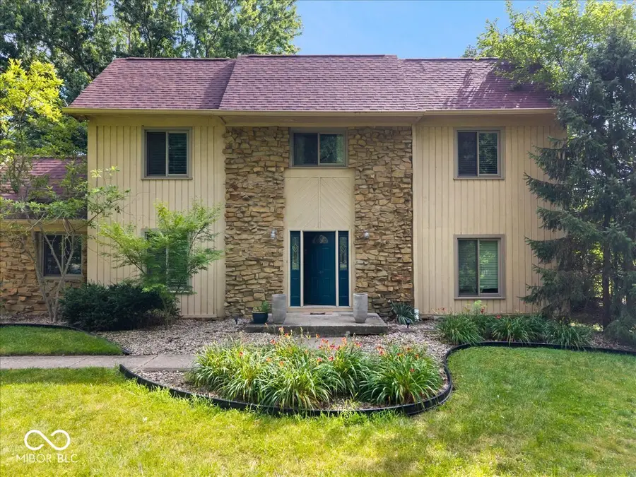 9131 Woodbridge Court, Indianapolis, IN 46260 - #2