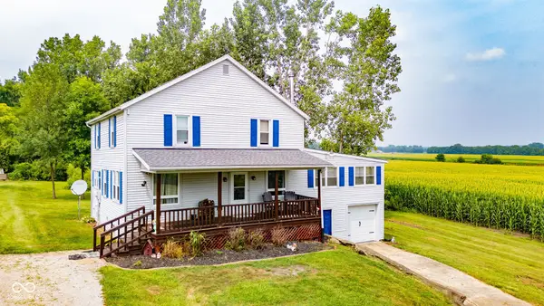 1990 E County Road 600 N, New Castle, IN 47362