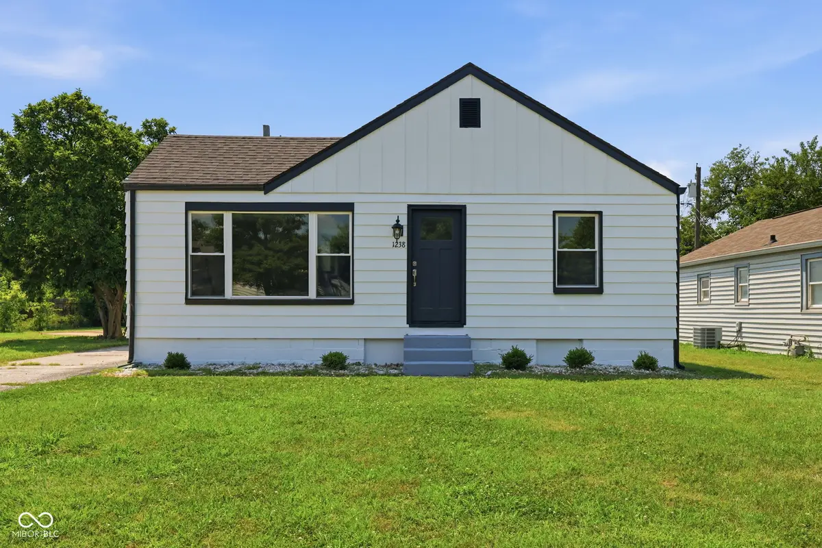 1238 S Centennial Street, Indianapolis, IN 46241 - #1