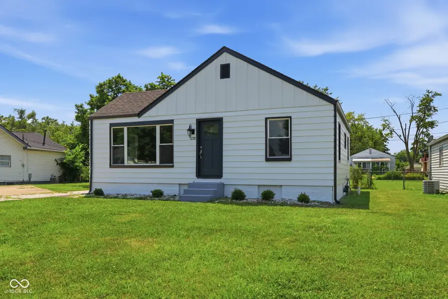 1238 S Centennial Street, Indianapolis, IN 46241 - #2