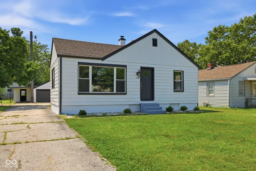1238 S Centennial Street, Indianapolis, IN 46241 - #3