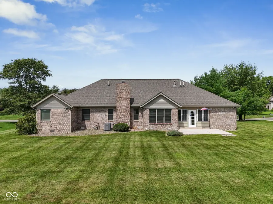 3601 S Southway Drive, New Palestine, IN 46163 - #3