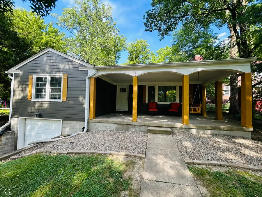 307 Greenwood Avenue, Greencastle, IN 46135 - #3