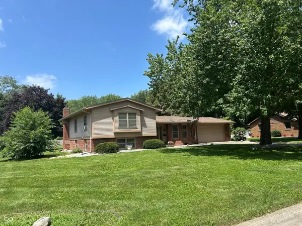 601 Woodmere Drive, Anderson, IN 46011