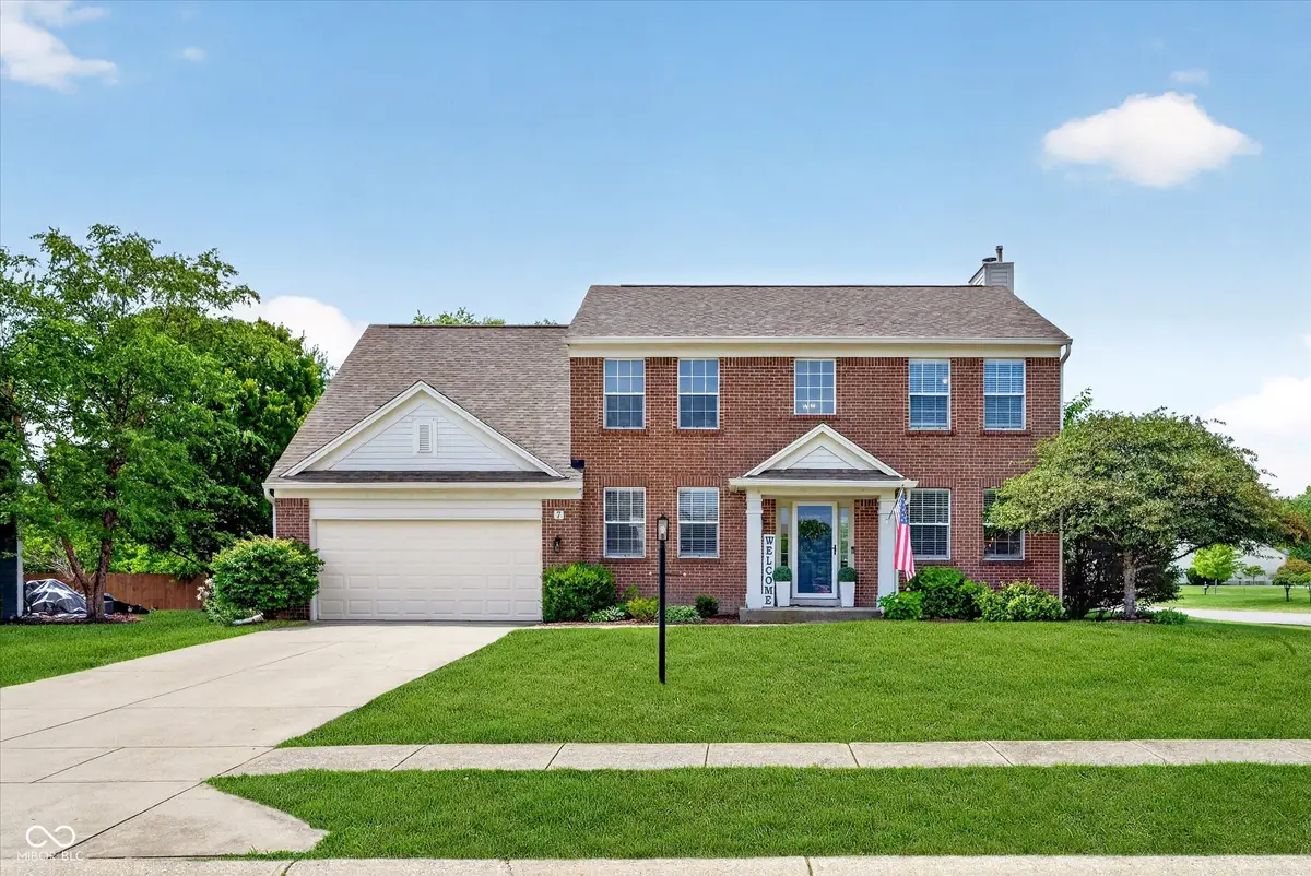 7 E Wisteria Way, Westfield, IN 46074 - #1