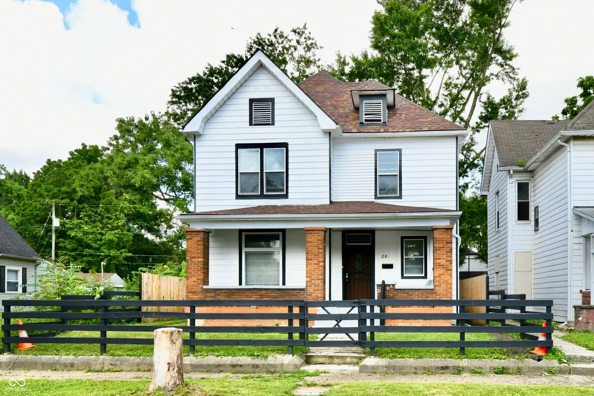 20 Eastern Avenue, Indianapolis, IN 46201 - #1