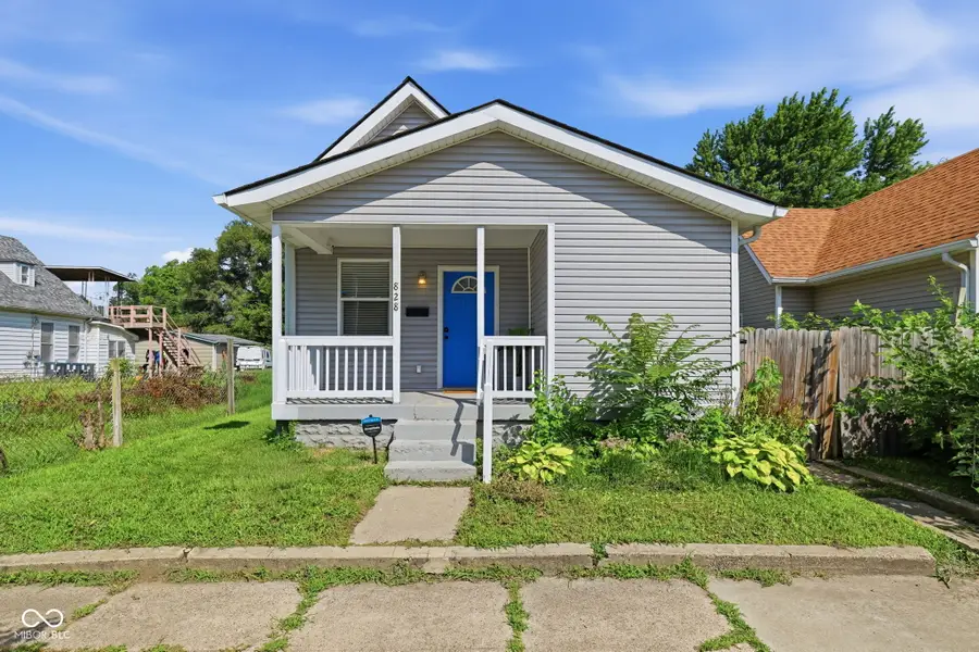 828 River Avenue, Indianapolis, IN 46221 - #2