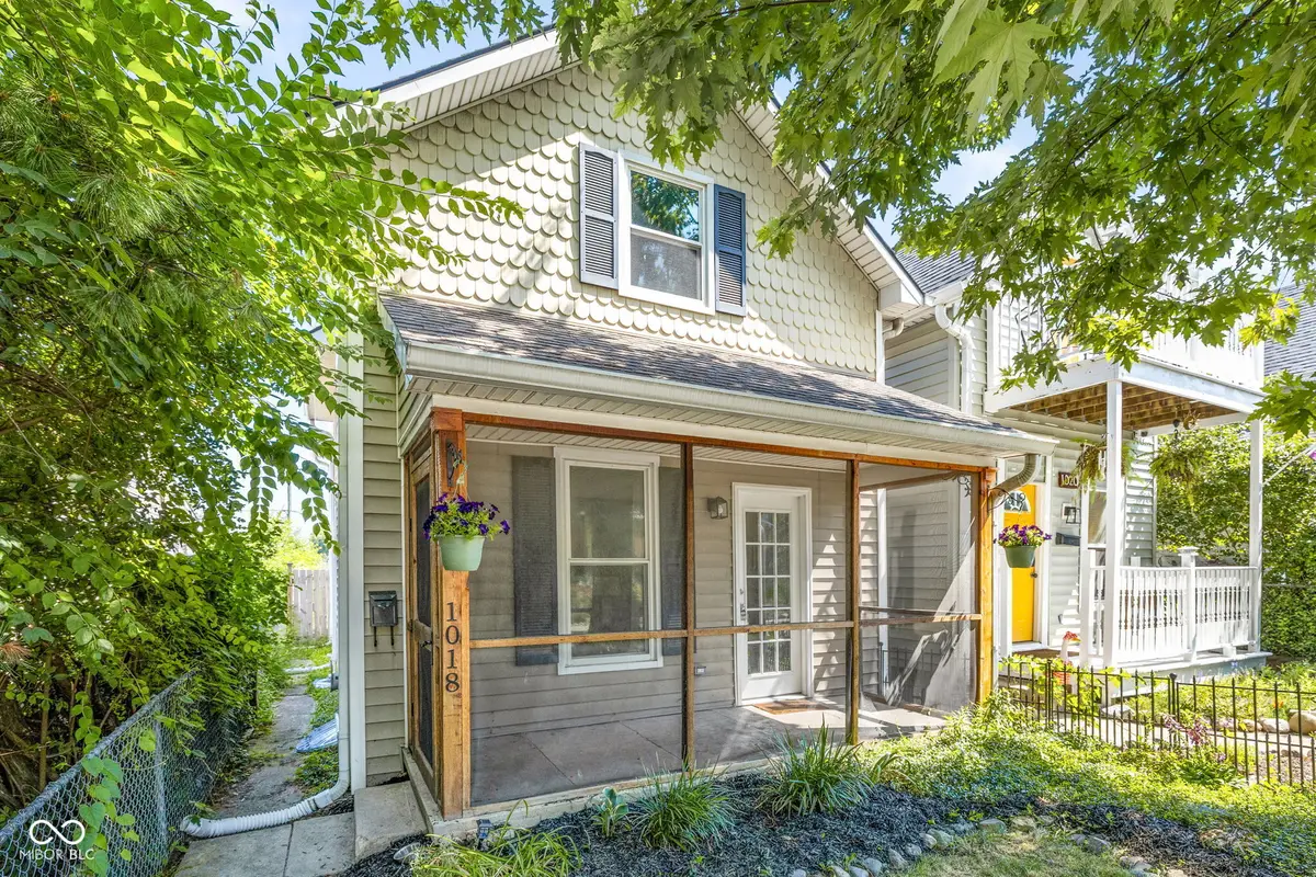 1018 E Ohio Street, Indianapolis, IN 46202 - #1