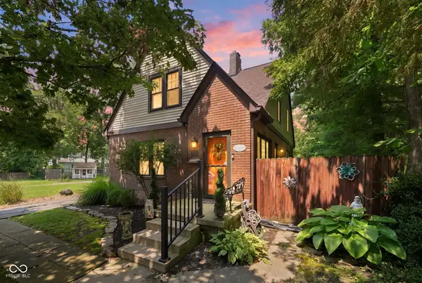 5728 E Rawles Avenue E, Indianapolis, IN 46219