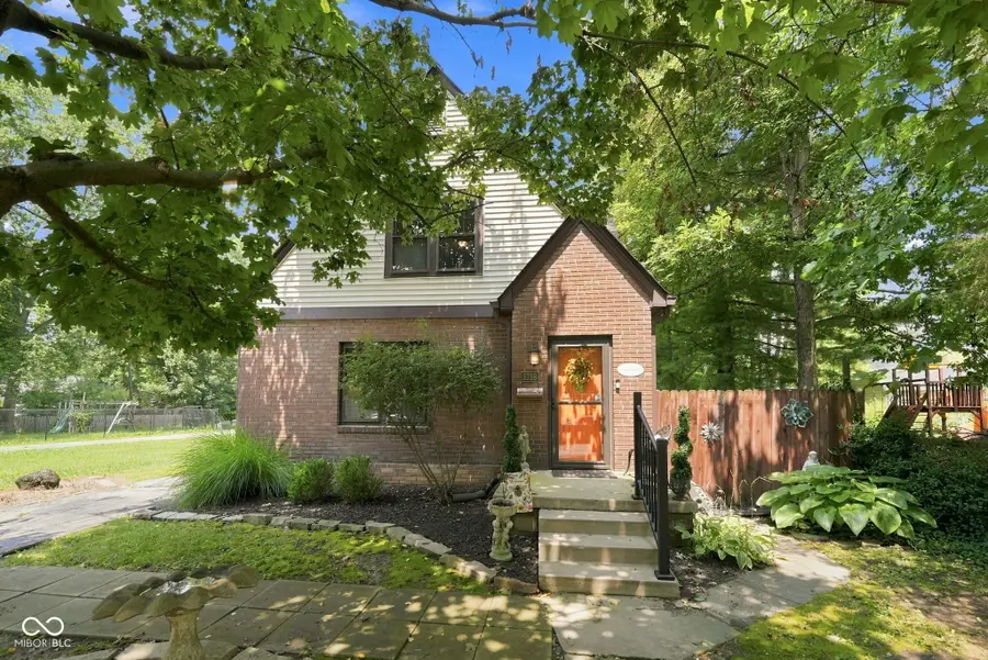 5728 E Rawles Avenue E, Indianapolis, IN 46219 - #2