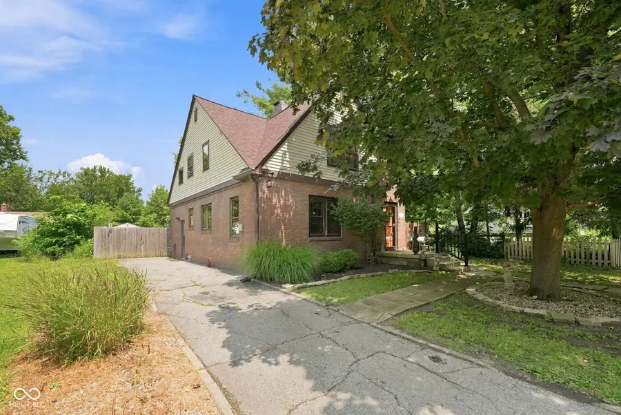 5728 E Rawles Avenue E, Indianapolis, IN 46219 - #3