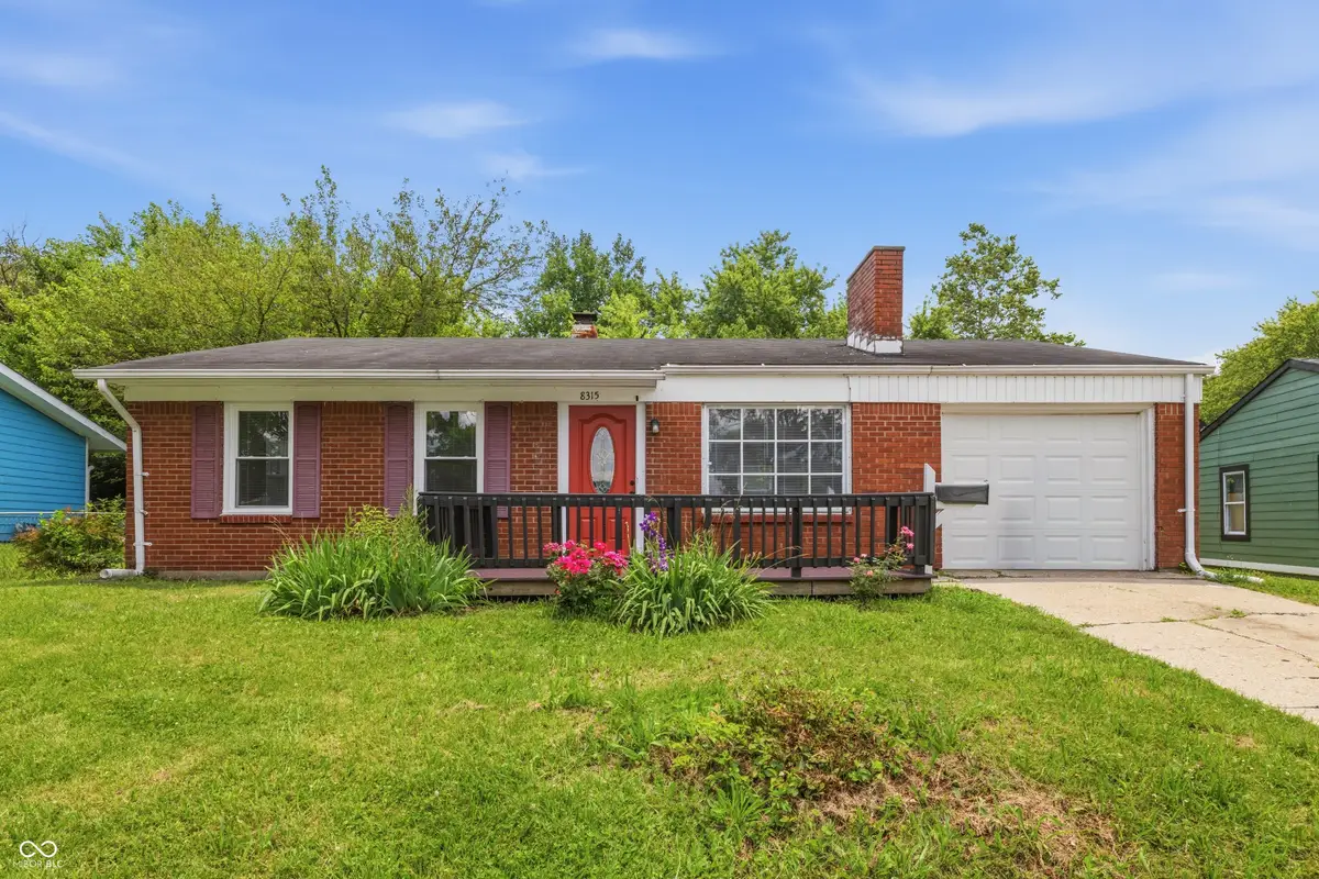 8315 Roy Road, Indianapolis, IN 46219 - #1