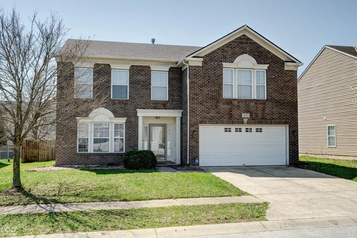 10597 Cyrus Drive, Indianapolis, IN 46231 - #1