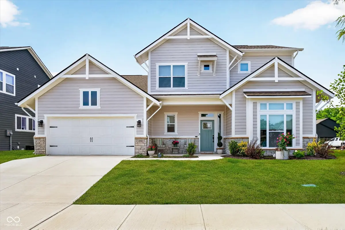 790 Robinson Farm Way, Westfield, IN 46074 - #1