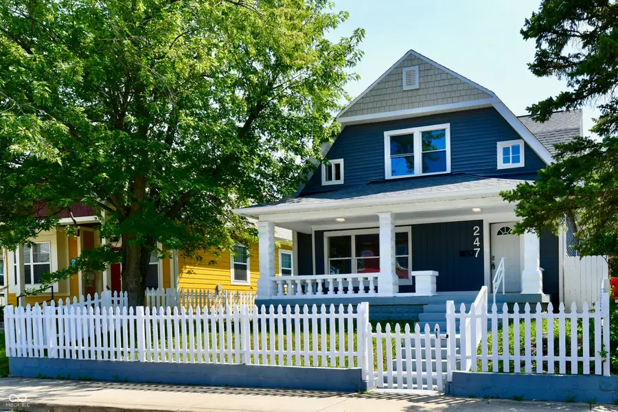 247 Hendricks Place, Indianapolis, IN 46201 - #2