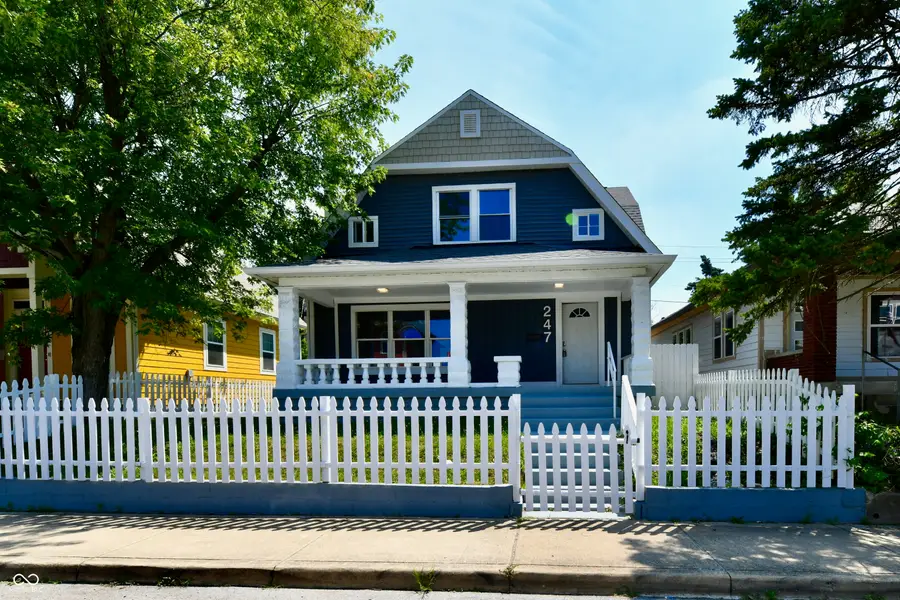 247 Hendricks Place, Indianapolis, IN 46201 - #3