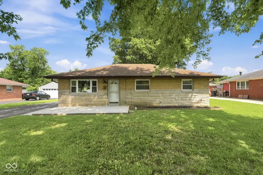 701 Memorial Drive, Beech Grove, IN 46107 - #2