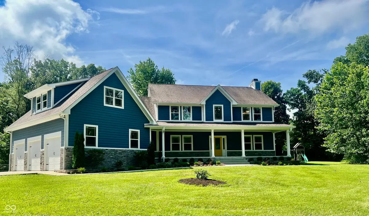 4381 S 550 W, Columbus, IN 47201 - #1