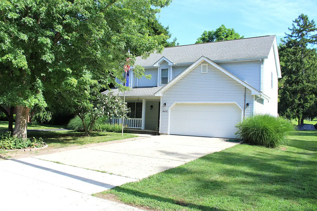 442 E Mill Street, Danville, IN 46122 - #1
