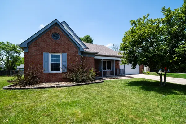 1112 Randall Way, Brownsburg, IN 46112