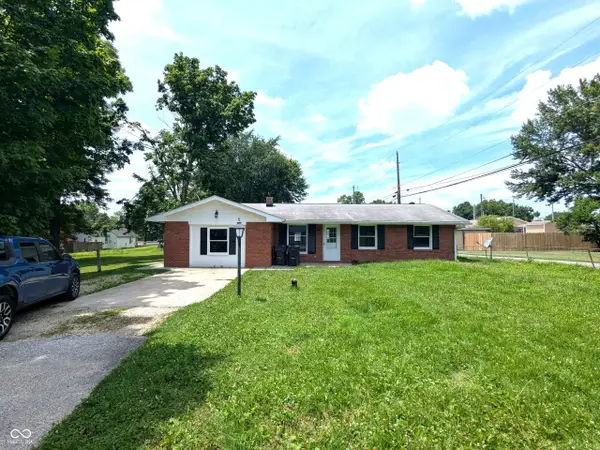 6733 S Cross Street, Pendleton, IN 46064