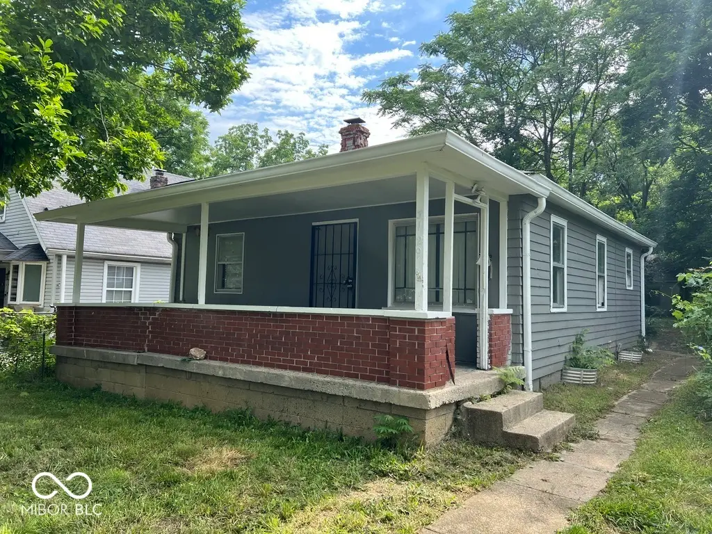 3129 N Olney Street, Indianapolis, IN 46218 - #1