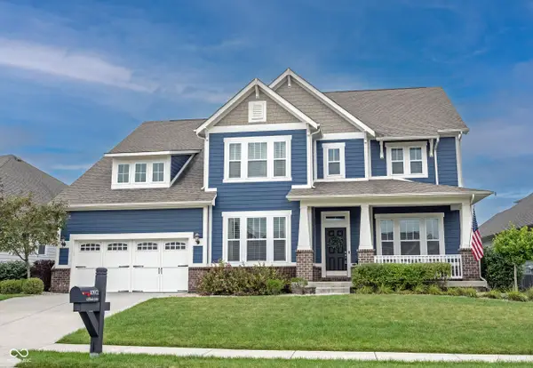 10972 Cliffside Drive, Fortville, IN 46040