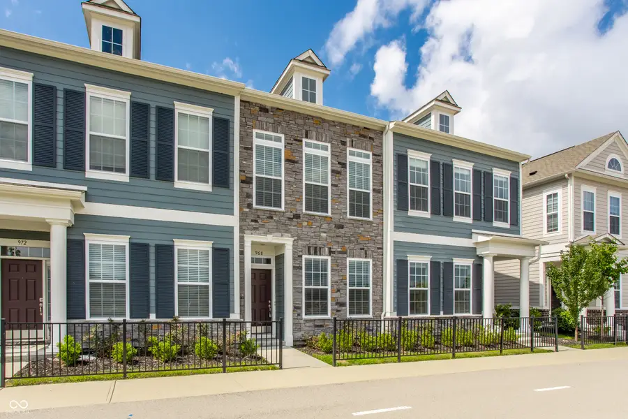 968 Kinzer Avenue, Carmel, IN 46032 - #2