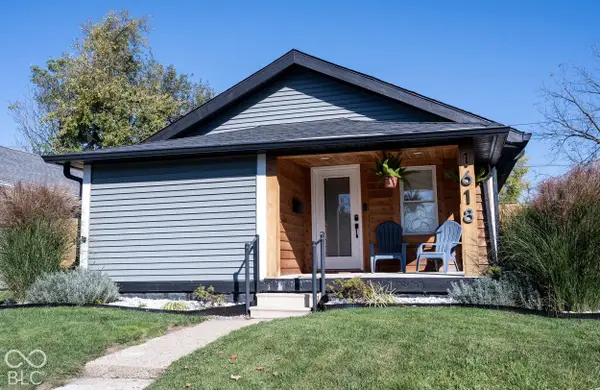 1618 Hoefgen Street, Indianapolis, IN 46203