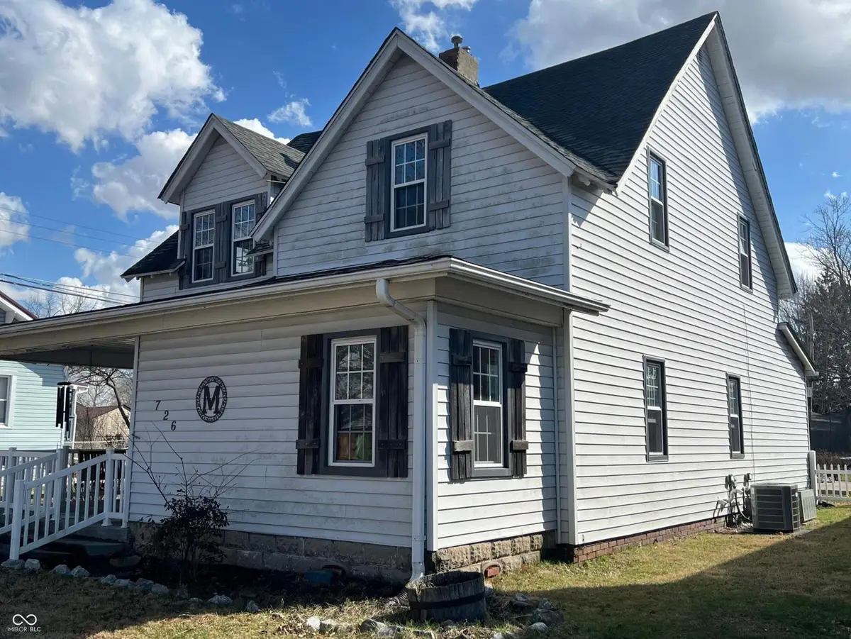 726 Blackman Street, Clinton, IN 47842 - #1